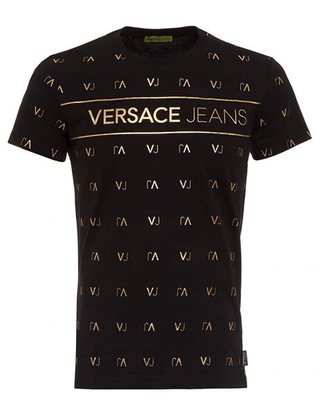 versace jean label authentic|Versace t shirts price.